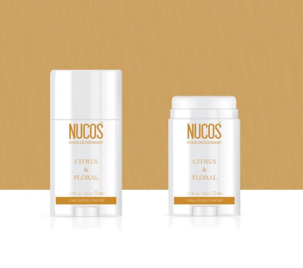Стик против изпотяване CITRUS & FLORAL, 50 мл.