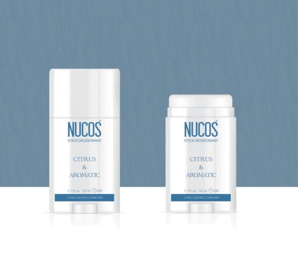 Стик против изпотяване CITRUS & AROMATIC, 50мл.