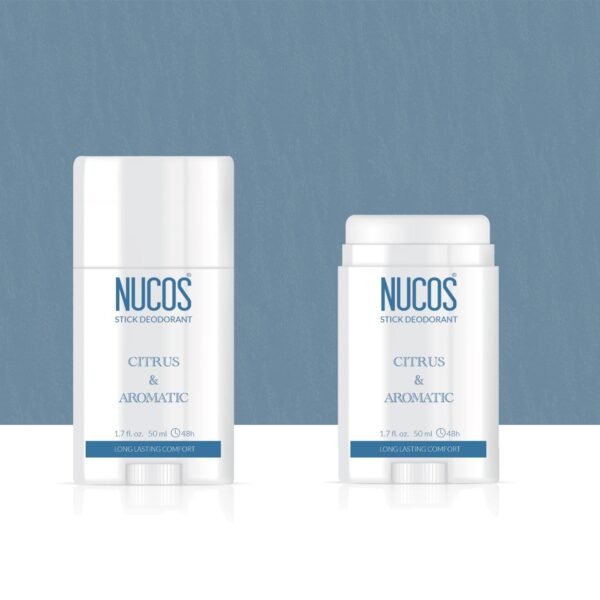 Стик против изпотяване CITRUS & AROMATIC, 50мл.