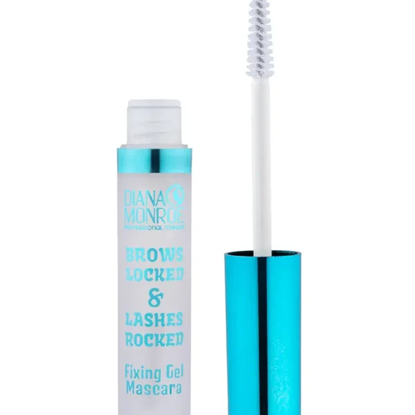 СПИРАЛА ЗА ВЕЖДИ DIANA MONROE FIXING GEL