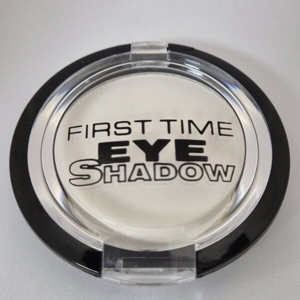 ЕДИНИЧНИ СЕНКИ ЗА ОЧИ БЯЛ ПАСТЕЛ FIRST TIME 01