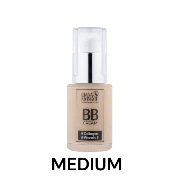 ФОН ДЬО ТЕН BB MEDIUM DIANA MONROE