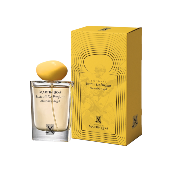 MARTIN LION MASCULINE ANGEL - ДАМСКИ ПАРФЮМЕН ЕКСТРАКТ - ВДЪХНОВЕН ОТ FM PORTRAIT OF LADY 50 МЛ.