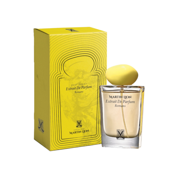 MARTIN LION ROMANS - ДАМСКИ ПАРФЮМЕН ЕКСТРАКТ - ВДЪХНОВЕН ОТ МB SIGNATURE 50 МЛ.