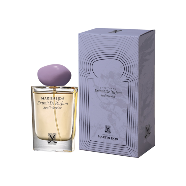 MARTIN LION SOUL WARRIOR - ДАМСКИ ПАРФЮМЕН ЕКСТРАКТ - ВДЪХНОВЕН ОТ HFC DEVILS INTRIGUE. 50ml