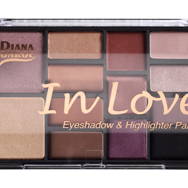 СЕНКИ ЗА ОЧИ DIANA MONROE IN LOVE