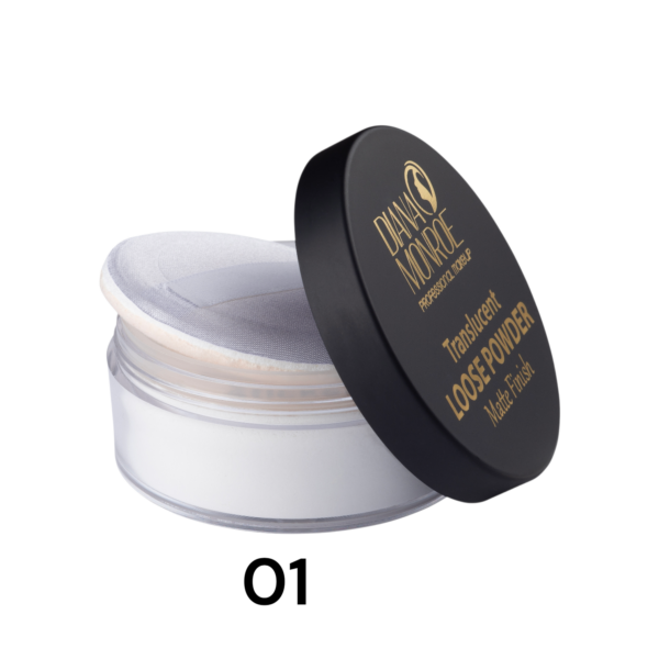 ПУДРА НА ПРАХ DIANA MONROE 01