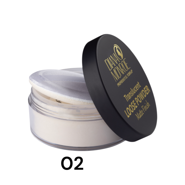 ПУДРА НА ПРАХ DIANA MONROE 02