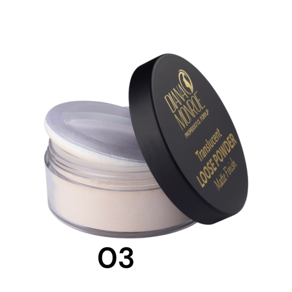 ПУДРА НА ПРАХ DIANA MONROE 03