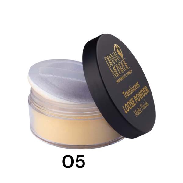 ПУДРА НА ПРАХ DIANA MONROE 05