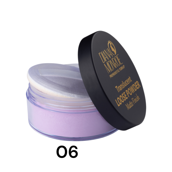 ПУДРА НА ПРАХ DIANA MONROE 06