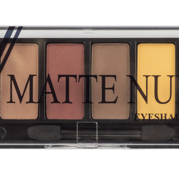 СЕНКИ ЗА ОЧИ DIANA MONROE MATTE NUDE 8