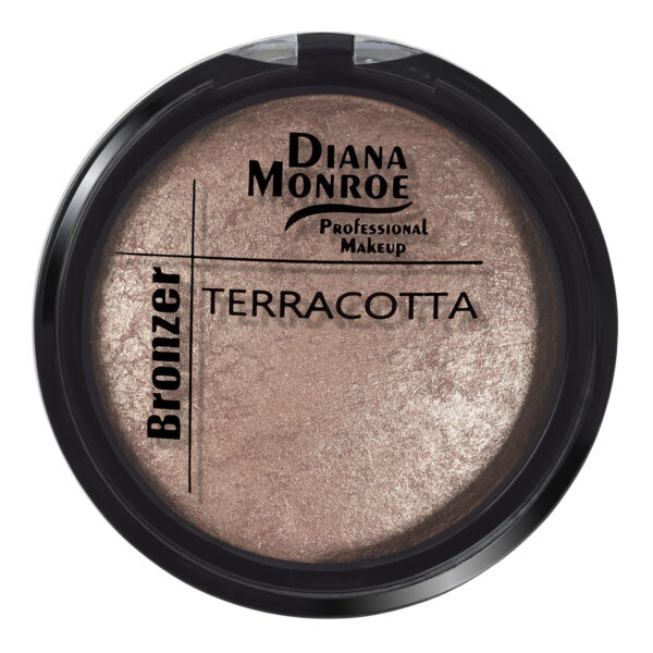 БРОНЗИРАЩА ТЕРАКОТА DIANA MONROE B01