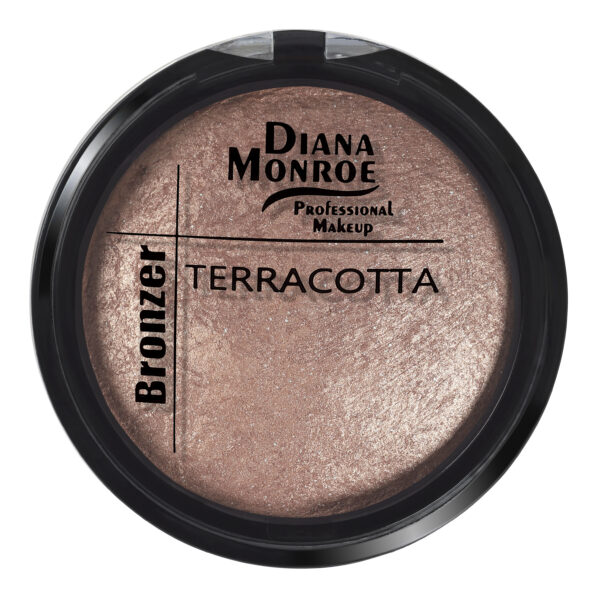 БРОНЗИРАЩА ТЕРАКОТА DIANA MONROE B02