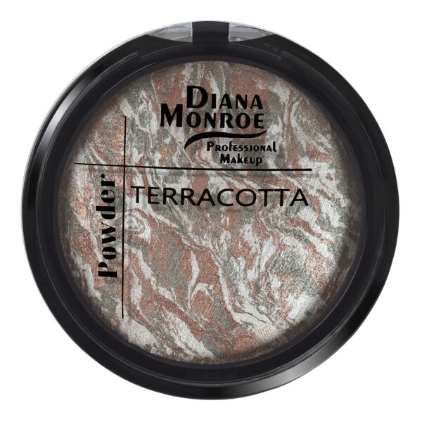 ПУДРА ТЕРАКОТА DIANA MONROE 11