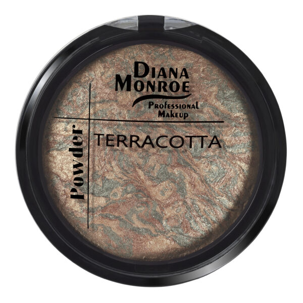 ПУДРА ТЕРАКОТА DIANA MONROE 12