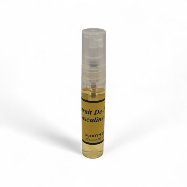 ТЕСТЕР MARTIN LION MASCULINE ANGEL. ВДЪХНОВЕН ОТ FM PORTRAIT OF LADY. 5ml