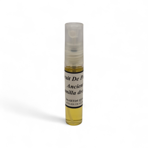ТЕСТЕР MARTIN LION ANCIENT VAMILLA DREAM. ВДЪХНОВЕН ОТ MAISON CRIVELLI OUD MARACUJA. 5ml