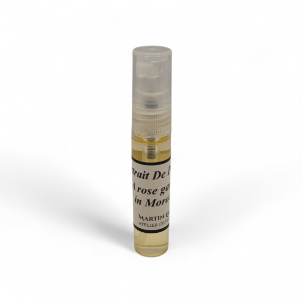 ТЕСТЕР MARTIN LION A ROSE GARDEN IN MOROCCO. ВДЪХНОВЕН ОТ KAYALI YUM PISTACHIO GELATO 33. 5ml