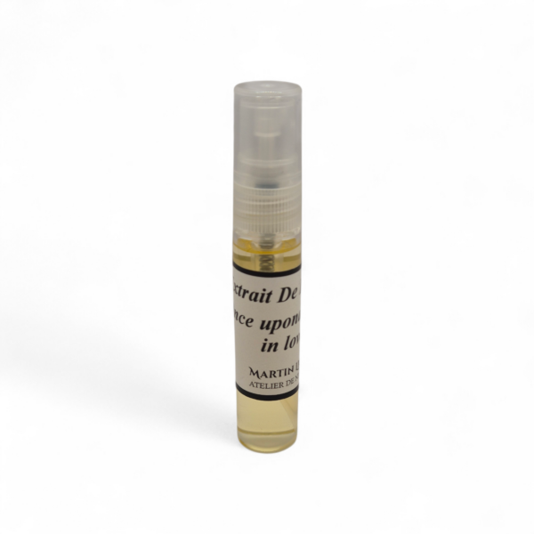 ТЕСТЕР MARTIN LION ONCE UPONA A TIME IN LOVE. ВДЪХНОВЕН ОТ MARC ANTOINE BARRIOS TILIA. 5ml
