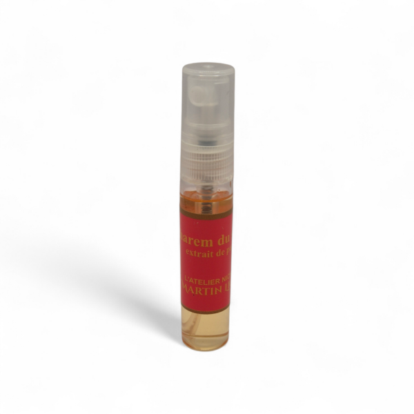 ТЕСТЕР MARTIN LION LE HAREM DU SULTAN. ВДЪХНОВЕН ОТ OMBRE NOMADE. 5ml