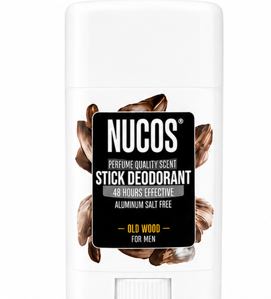 СТИК ПРОТИВ ИЗПОТЯВАНЕ. "OUD WOOD" FOR MEN